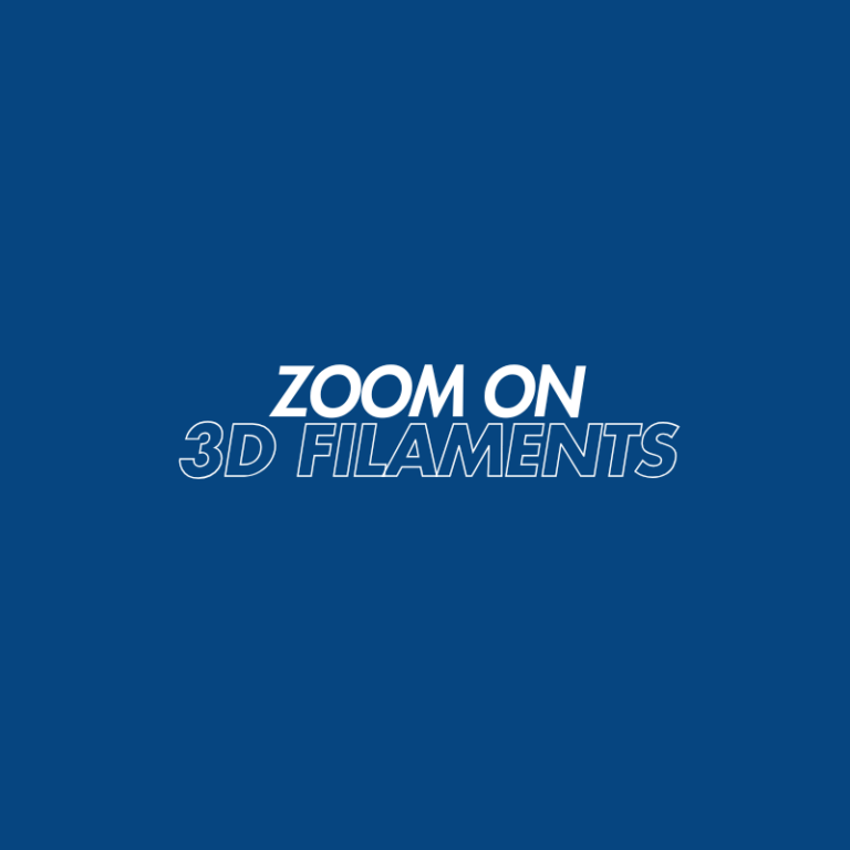 Zoom on 3D filaments