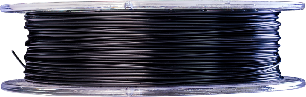 Zoom on medical ABS black