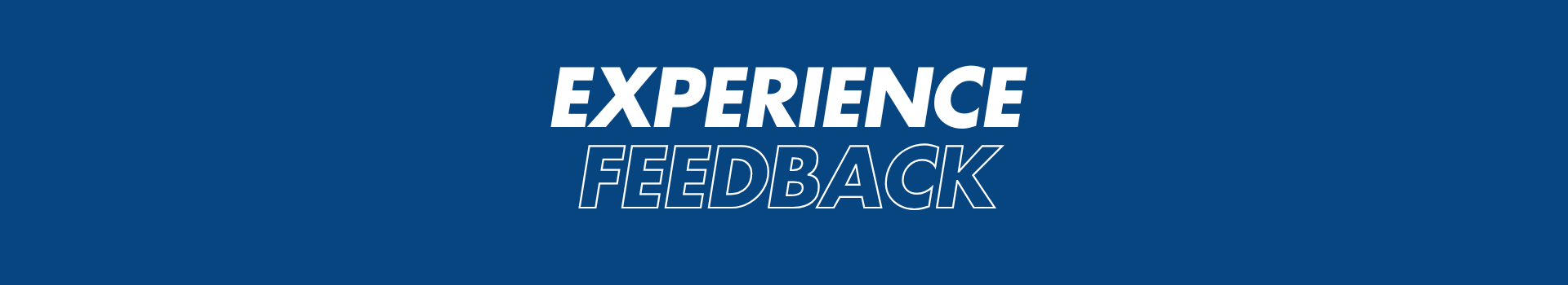 TCT 3Sixty Experience Feedback