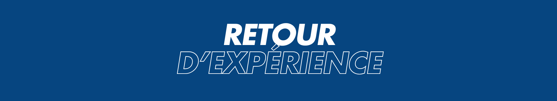 Retour salon TCT 3Sixty