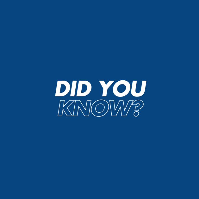 Did you know?