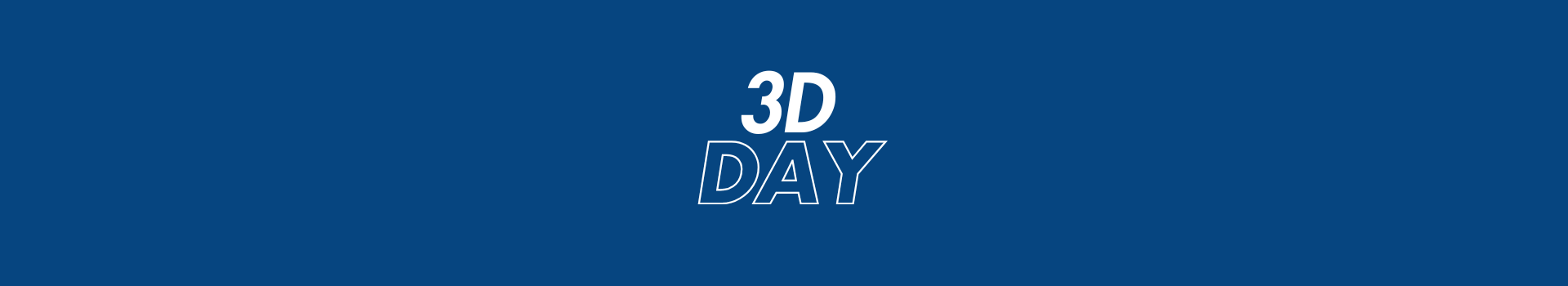 World 3D Printing Day