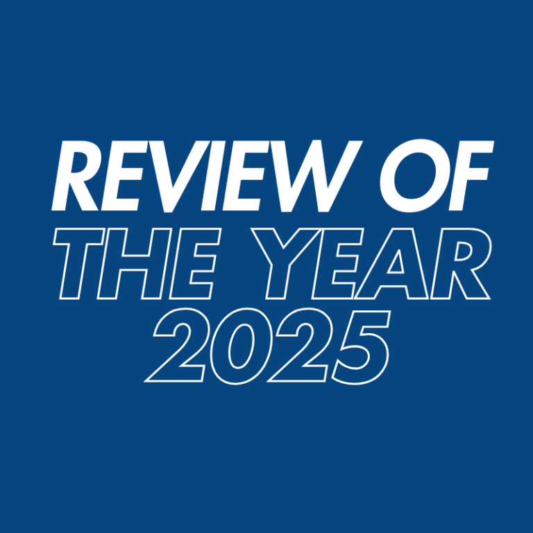 2025 Retrospective