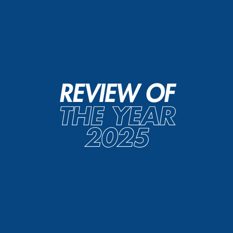 Review of the year 2025