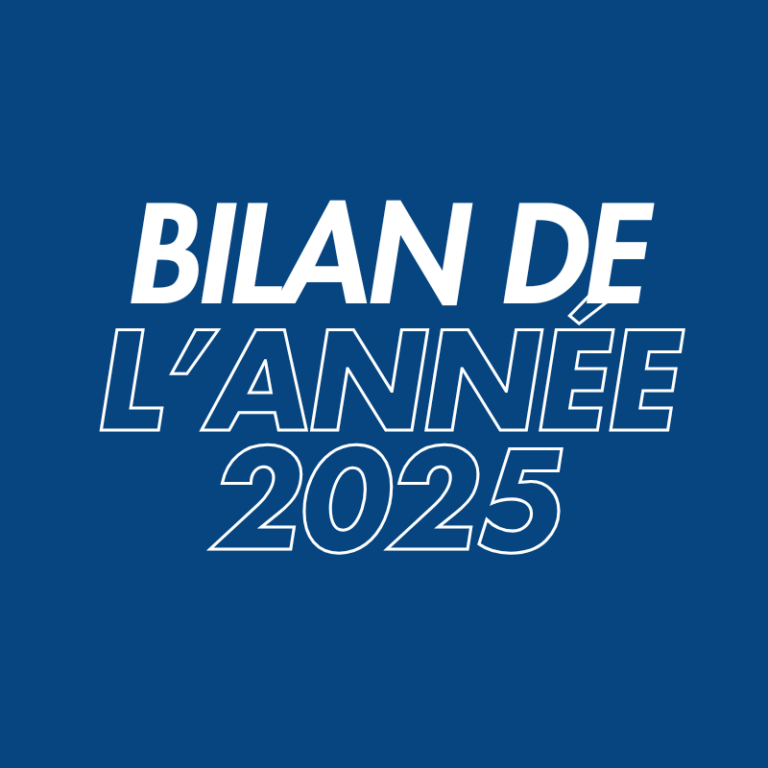 Rétrospective 2025