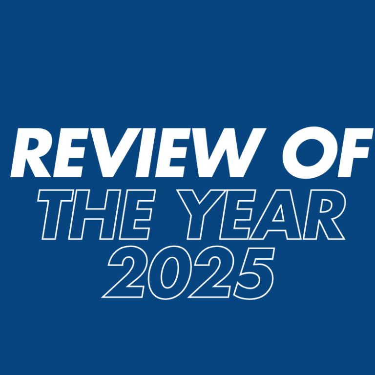 2025 Retrospective