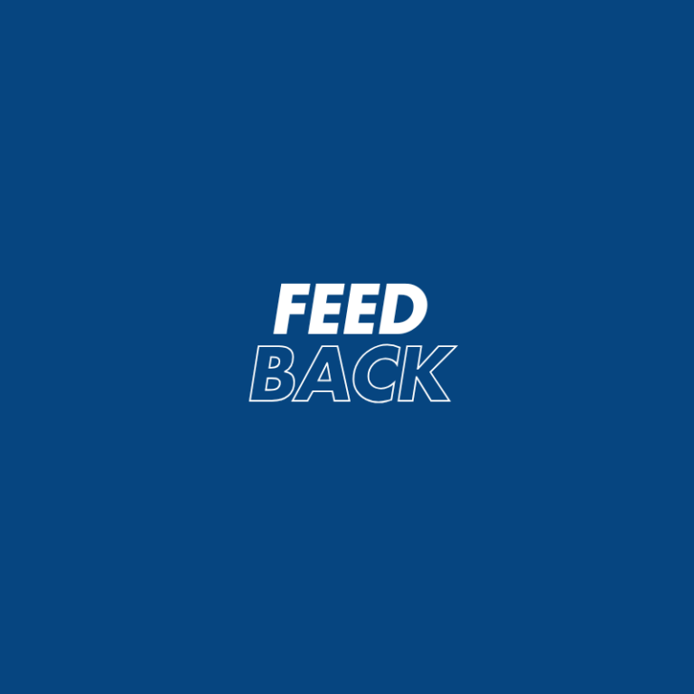 Feedback