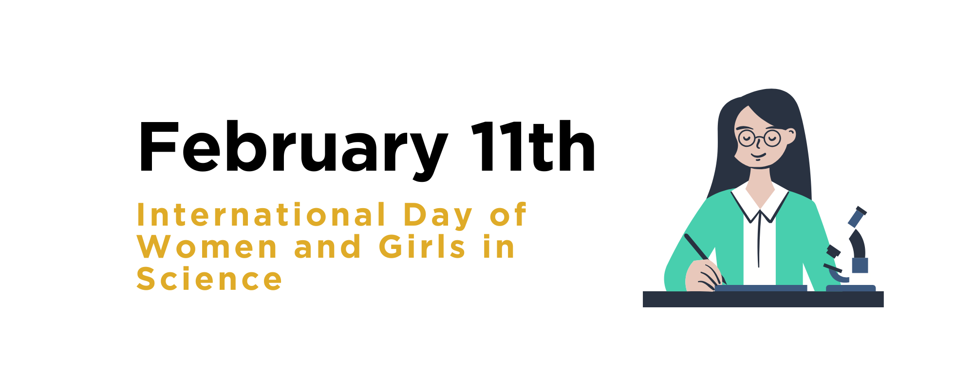 International Day of Women and Girls in Science