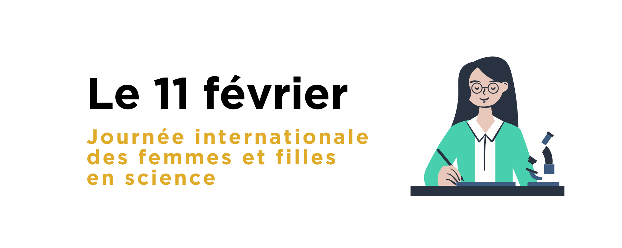 Journée internationale des femmes et filles en sciences