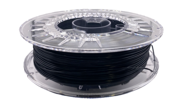 Filament polymère de grade médical ABS noir
