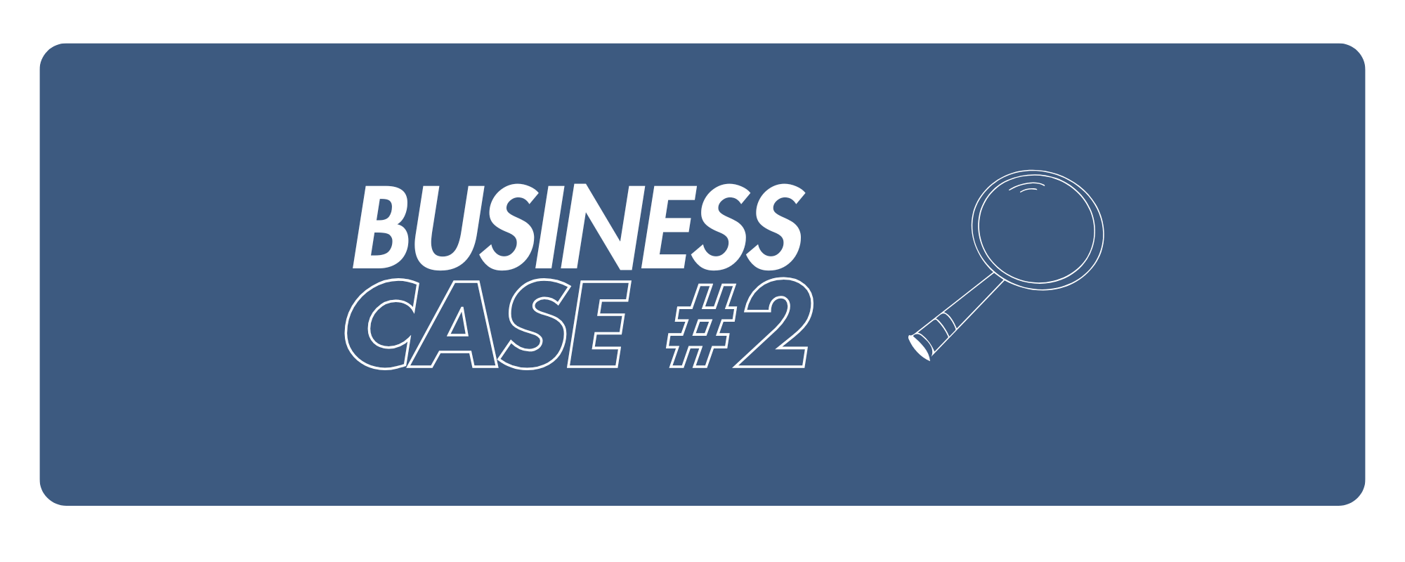 Business Case – Patisfrais